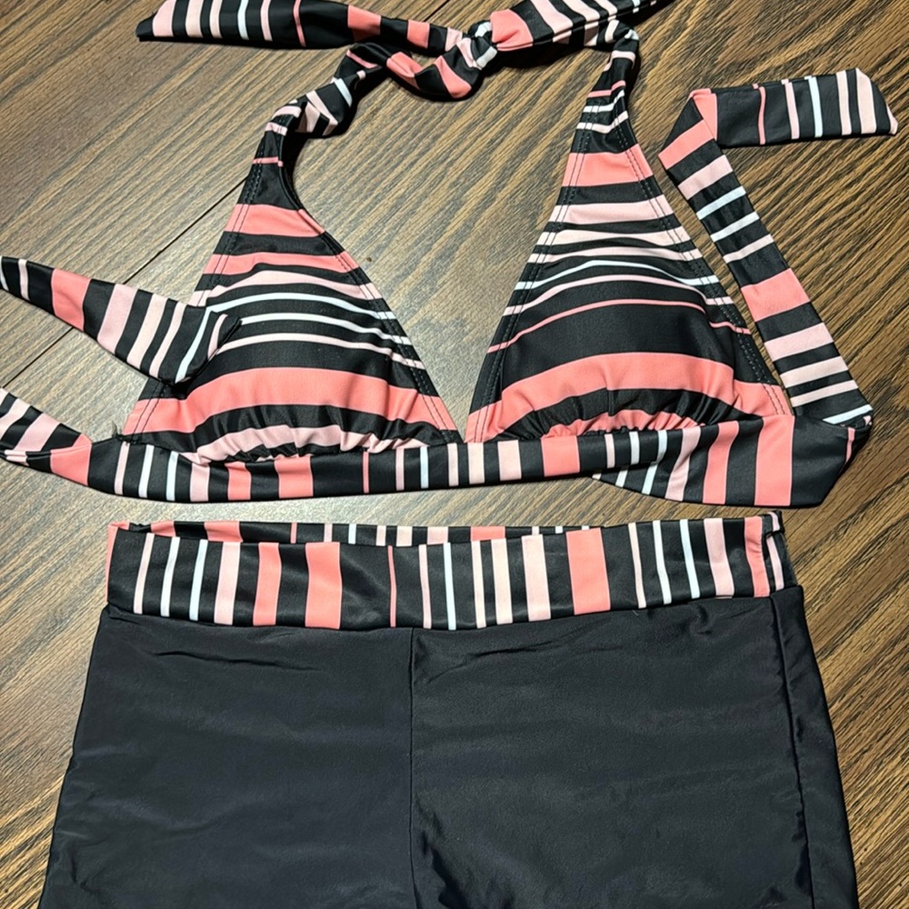 Two piece bikini set